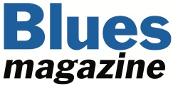 Logo Blues Magazine