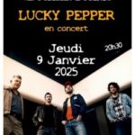 Lucky Pepper